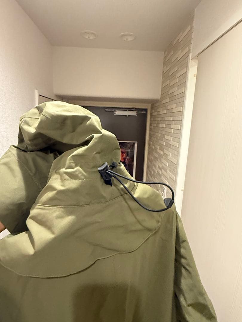 NIKE ACG acronym エロルソンヒュー　アクロニウム　数回着用