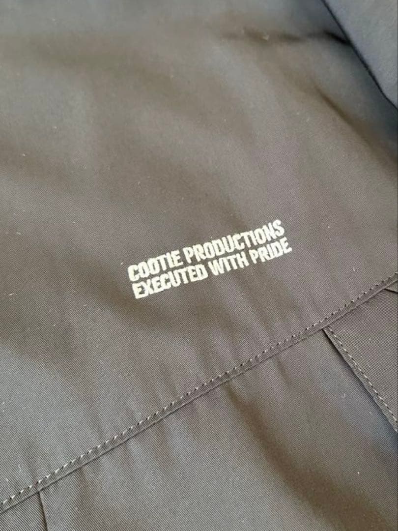 cootie Raza Track Jacket L クーティートラック