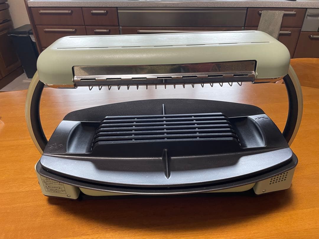 ALADDINグラファイトグリラーCAG-G13B