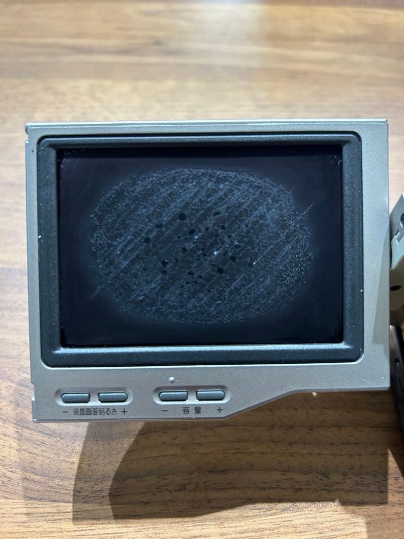 SONY DCR-TRV10 ビデオカメラ 本体　IFT-R10 IRレシーバー