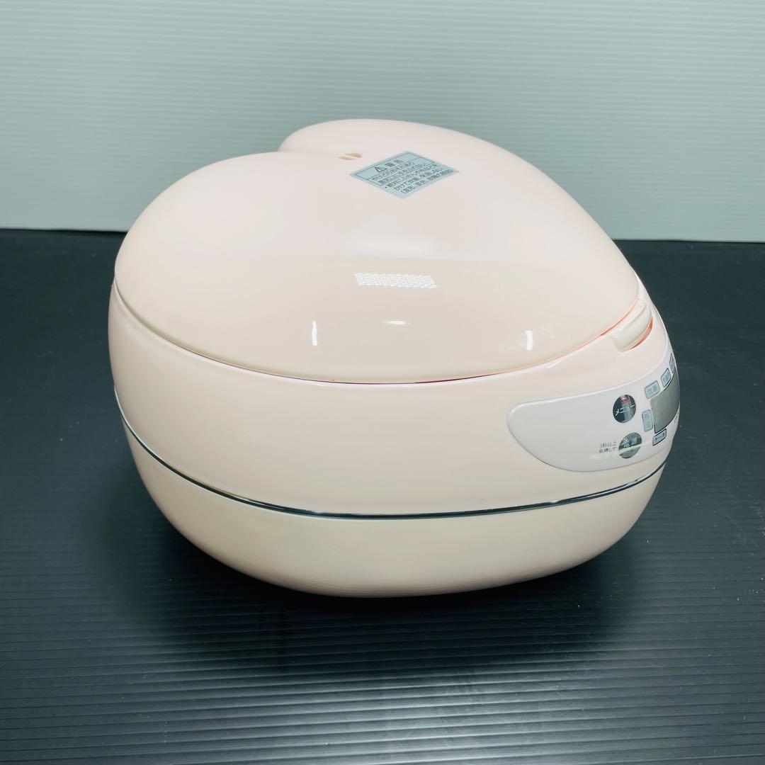 【送料込】アズマ　ハートライスクッカーLRCK-401 炊飯器