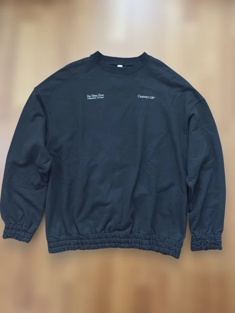 トップス SHINYA KOZUKA ORDINARY  CREW