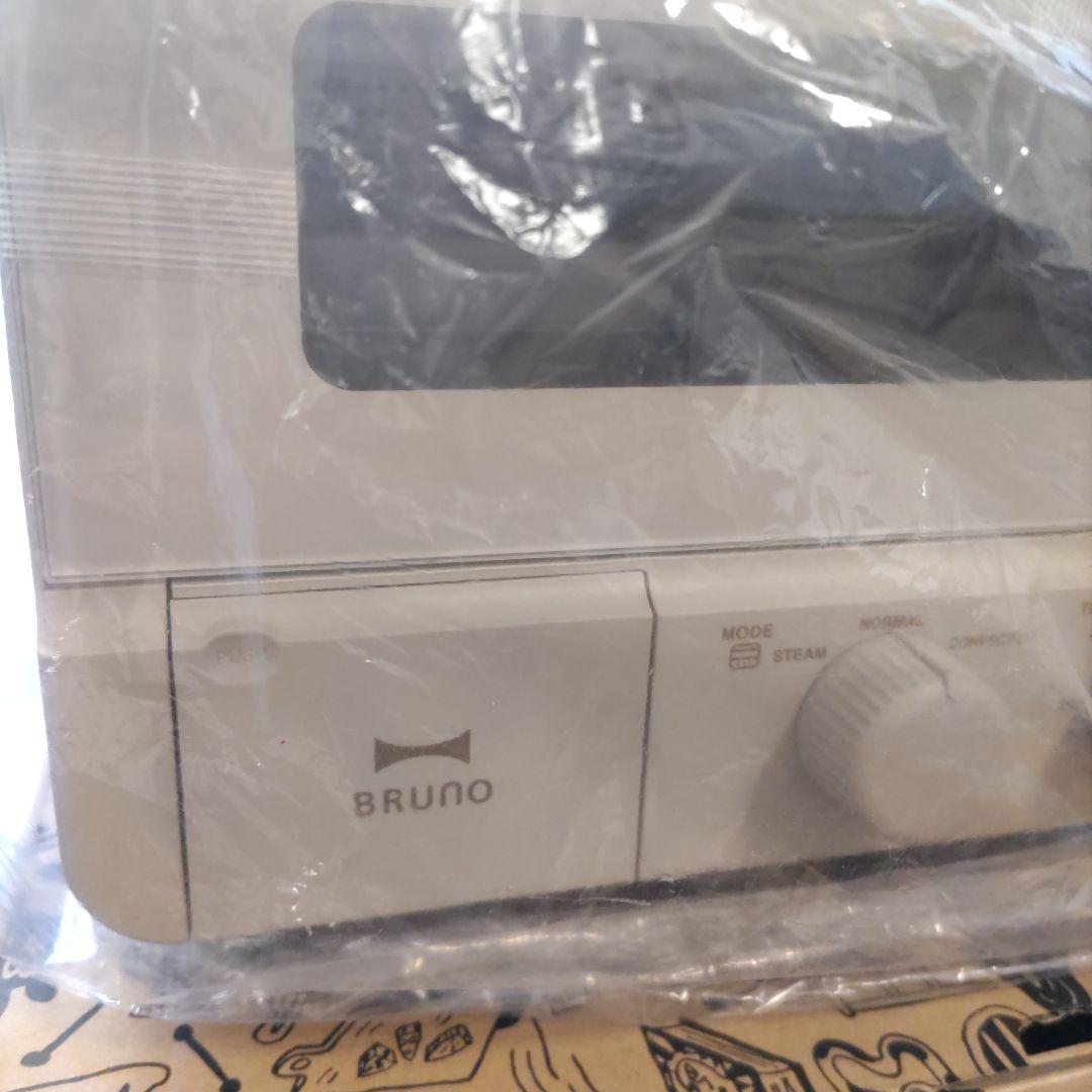 非売品　パンどろぼう　BRUNO スチーム＆ベイクトースター