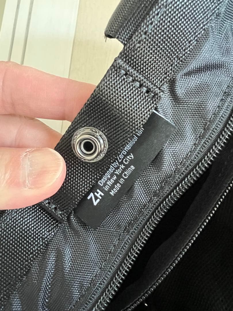 新品未使用❗️ ZERO HALLIBURTONカートバック