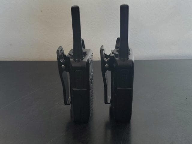 ICOM トランシーバー IC-4300 2台 無線機 10