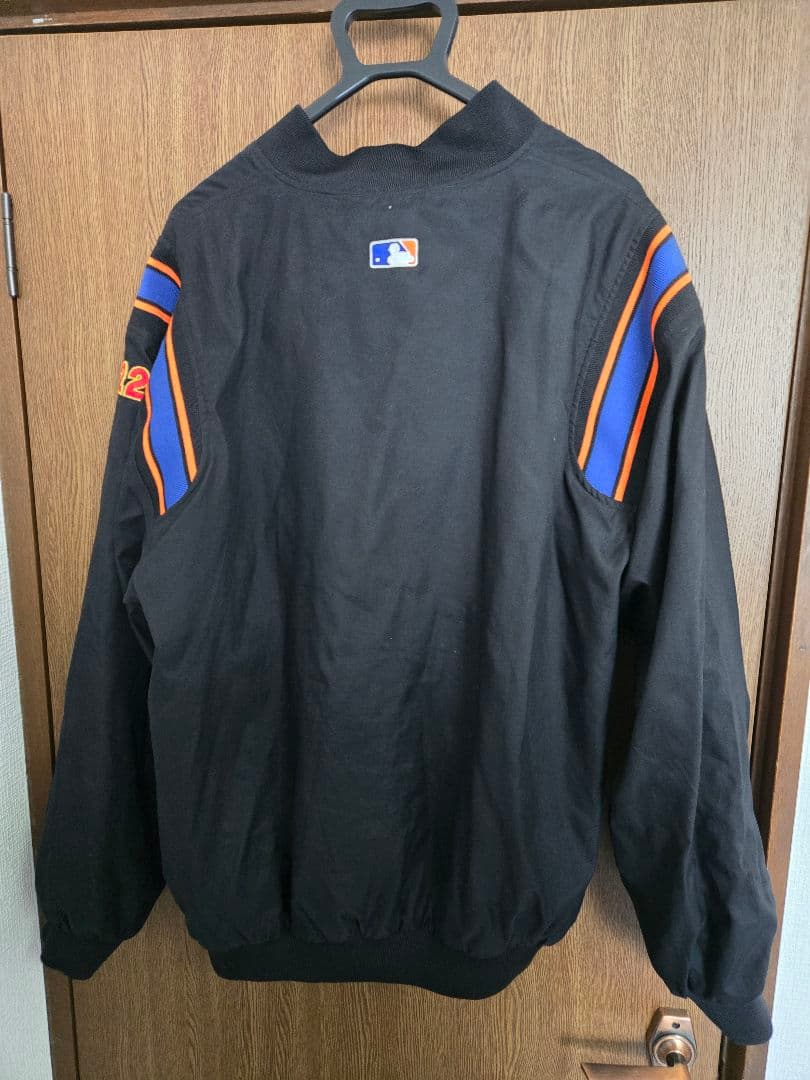 ニューヨーク・メッツ Vジャン　ウェア