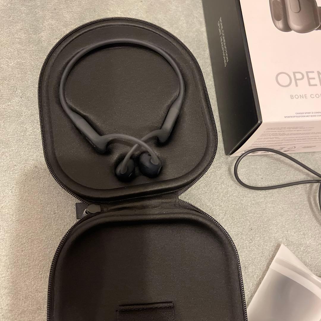 SHOKZ OPENRUN PRO Mini 骨伝導イヤホン