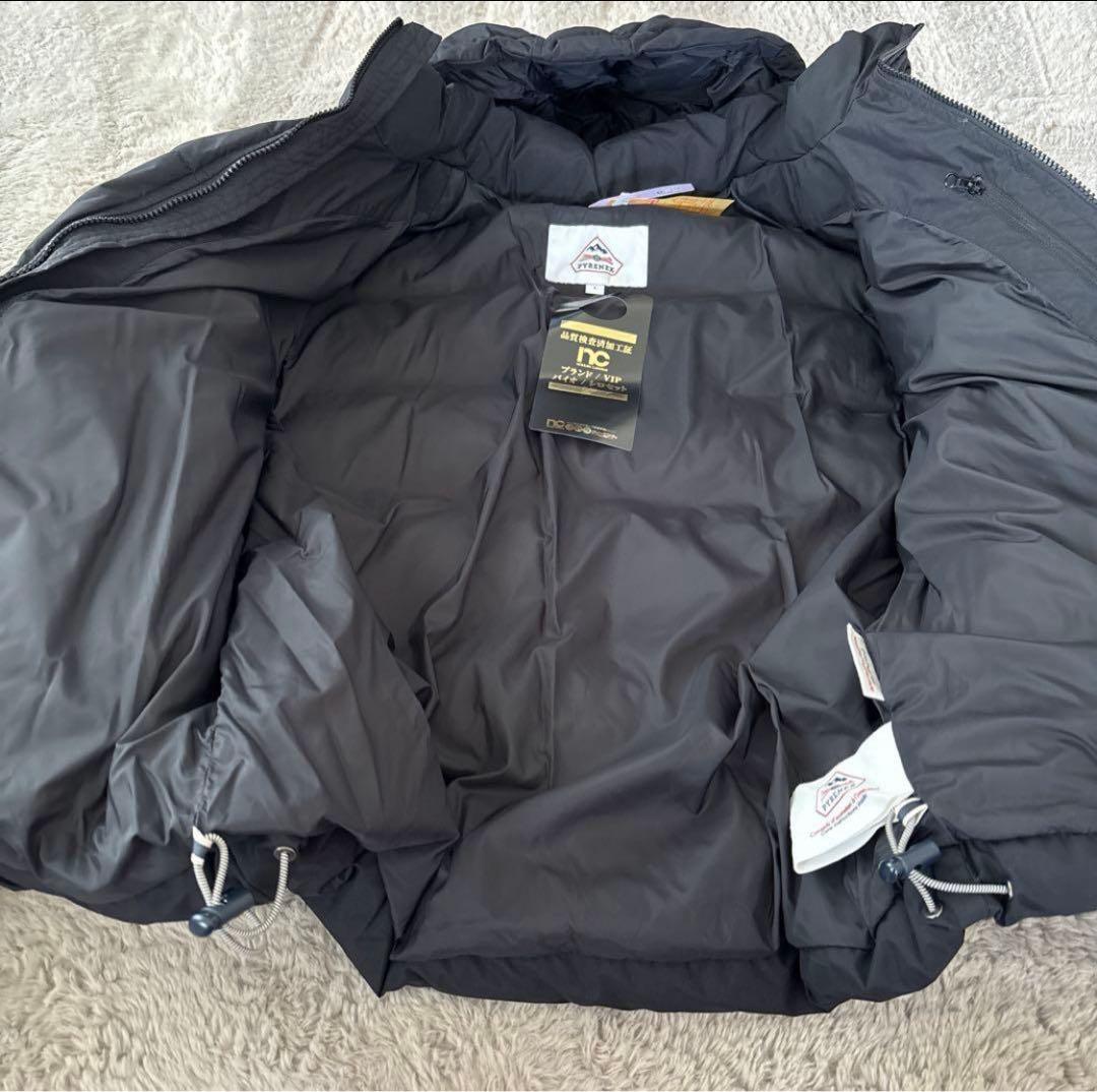 PYRENEXダウンジャケット