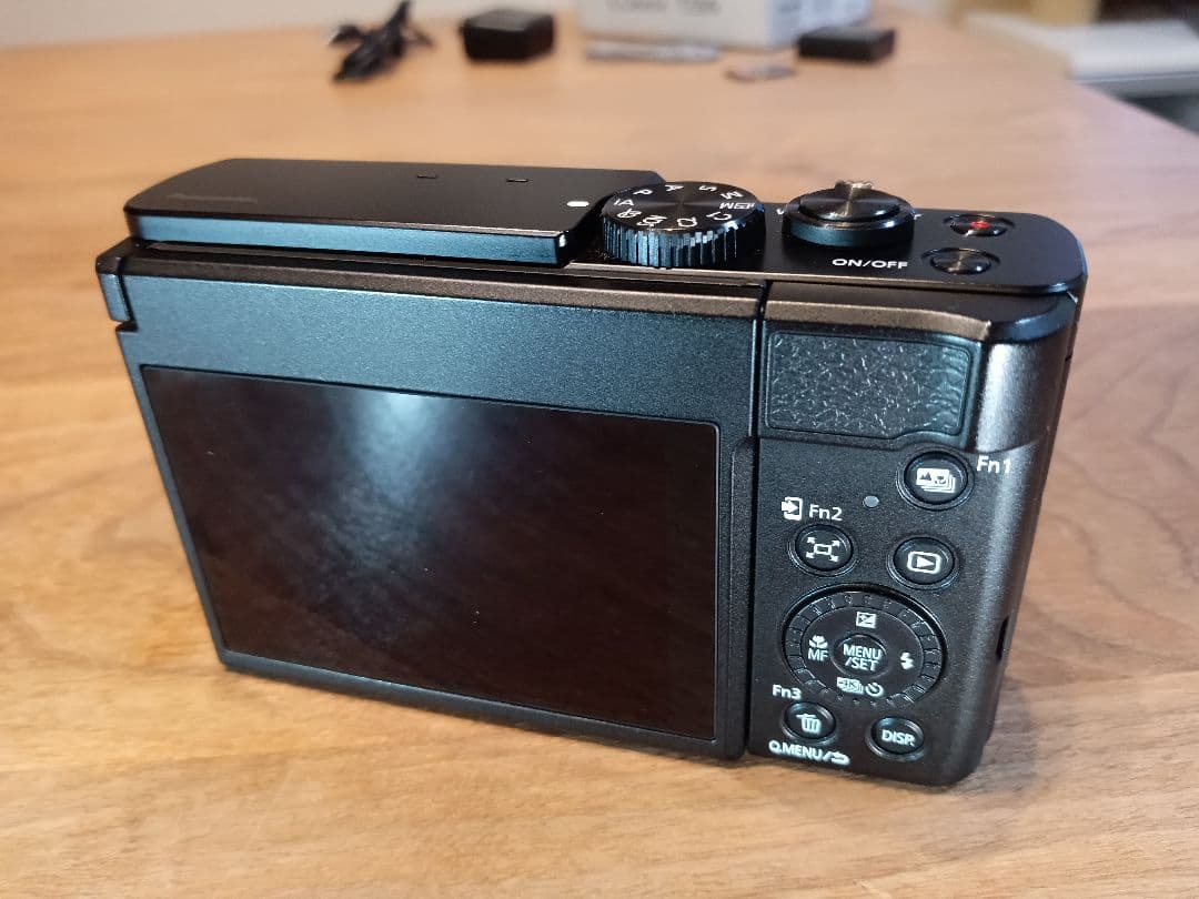 【SDカード付き】Panasonic LUMIX DC-TZ99【返金保証付】