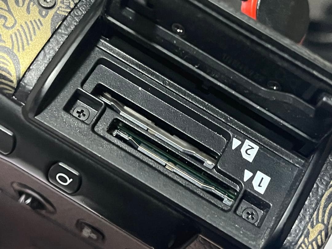 しろくろ君専用Fujiflim X-pro3 DRブラック