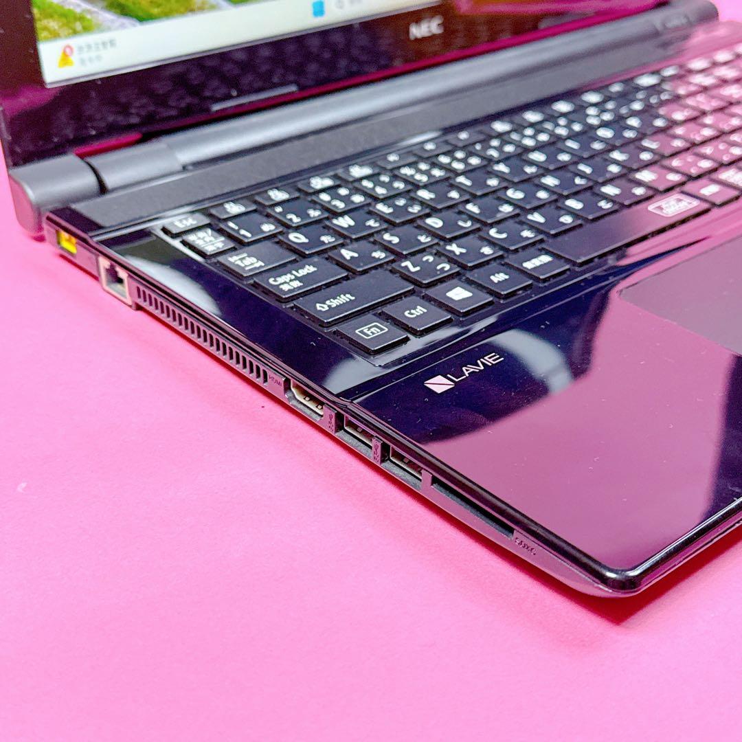 新品SSD× 高速12GB⭐️win11 ノートパソコン オフィス ワードエクセル