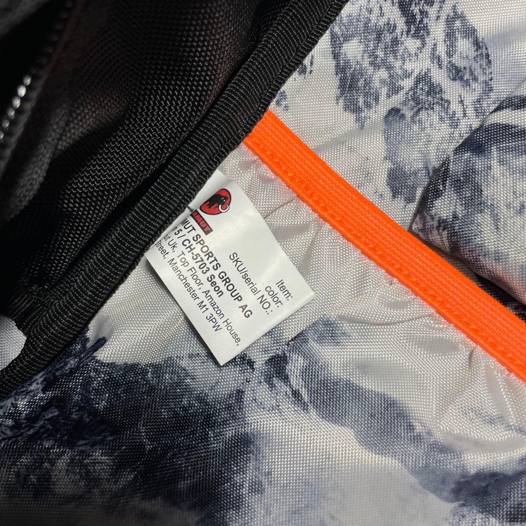 [マムート] エクセロン 25 / Xeron 25 2530-00430