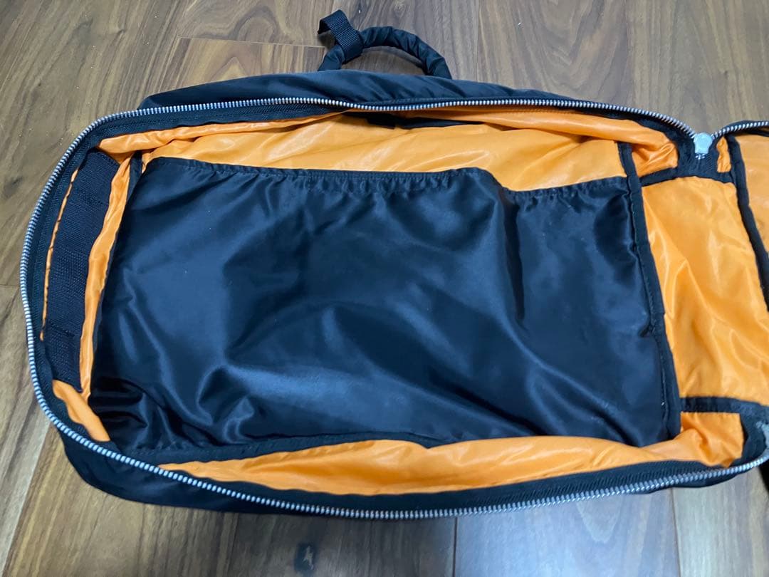 PORTER / TANKER / 3WAY タンカー ポーター 大型 2層 L