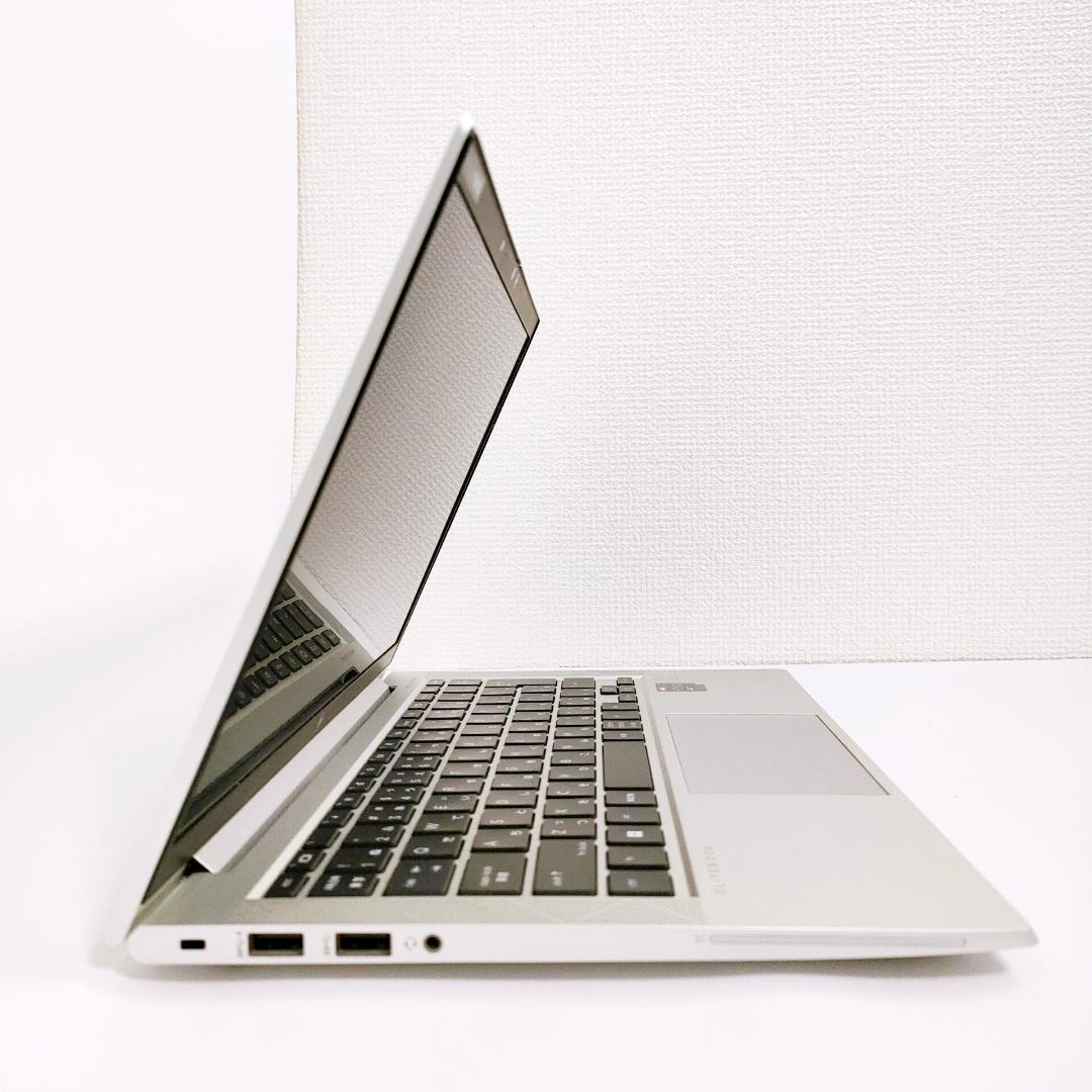 第11世代i7✨️16GB/SSD512G/小型/HP/カメラ付きノートパソコン