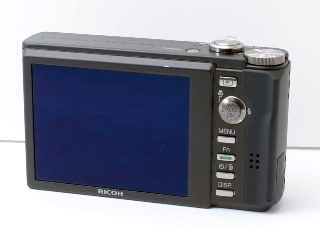 動作良好！RICOH R10★画質が良い★転送OK★すぐ使える