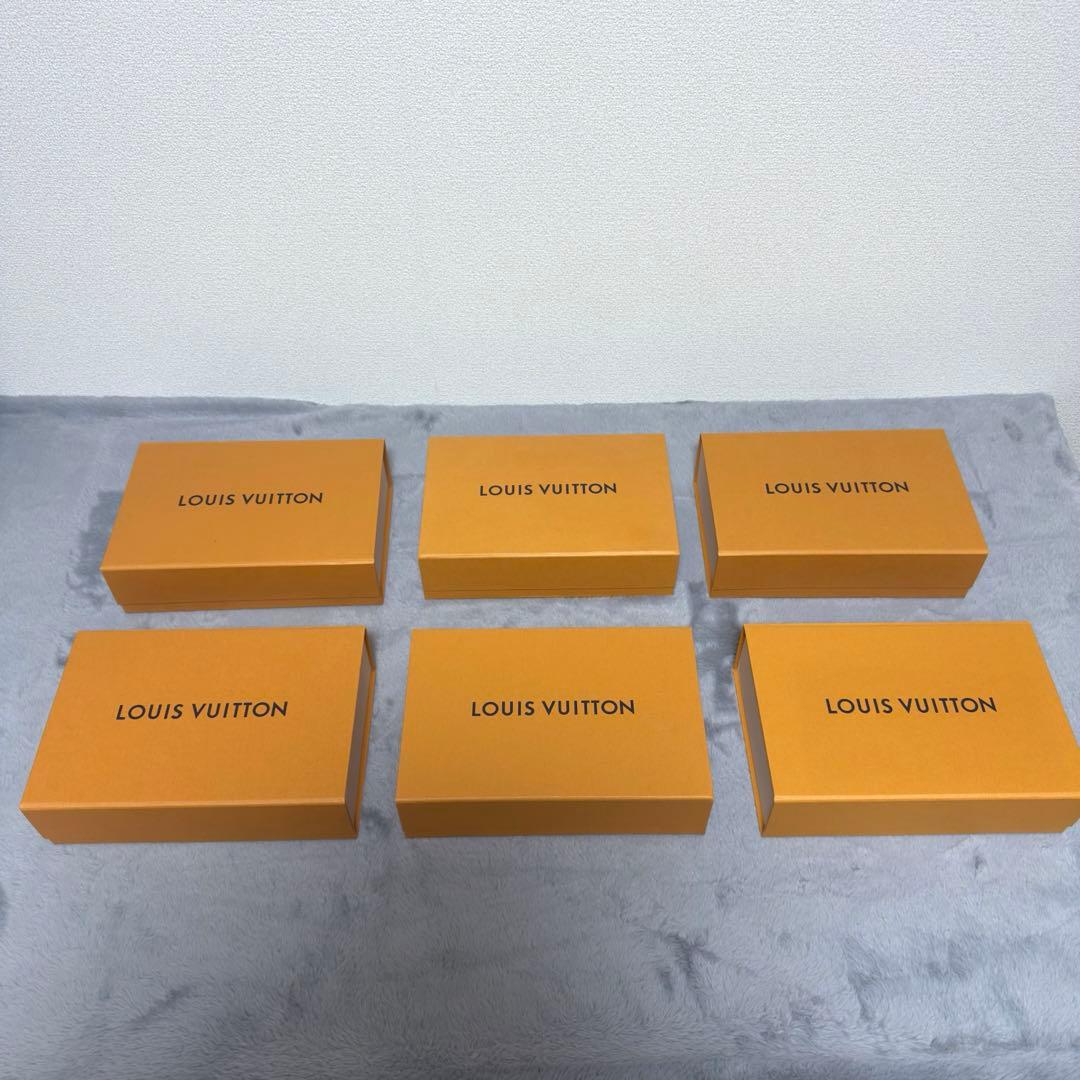 【極美品多数】LOUIS VUITTON ルイヴィトン空箱まとめ　50点
