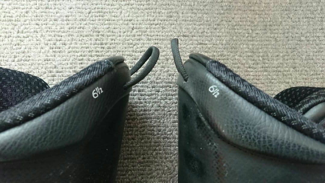 UPZ RCR ハードブーツ サイズ6 1/2