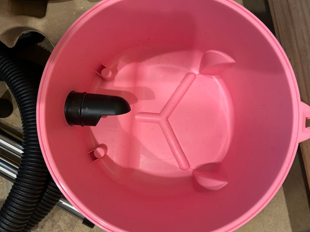 Hetty（ヘティ） 掃除機　英国Numatic社