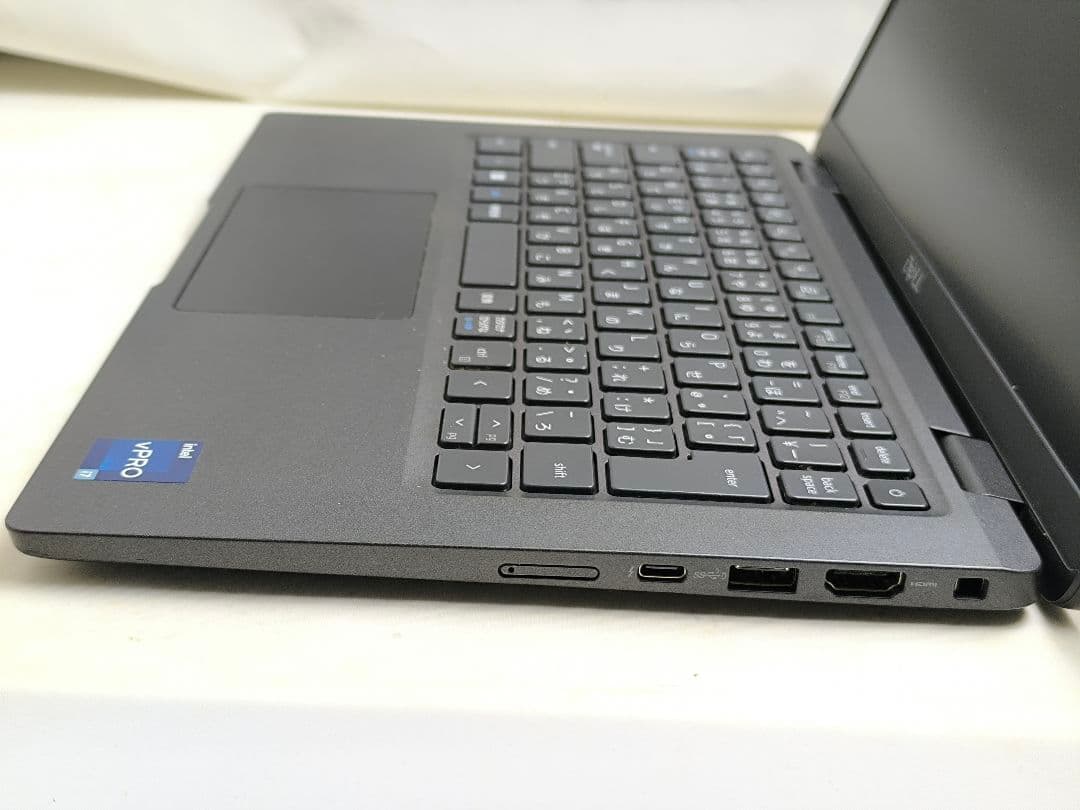 DELL 7330/i7-1265U+16G+Nvme512G/高解像度