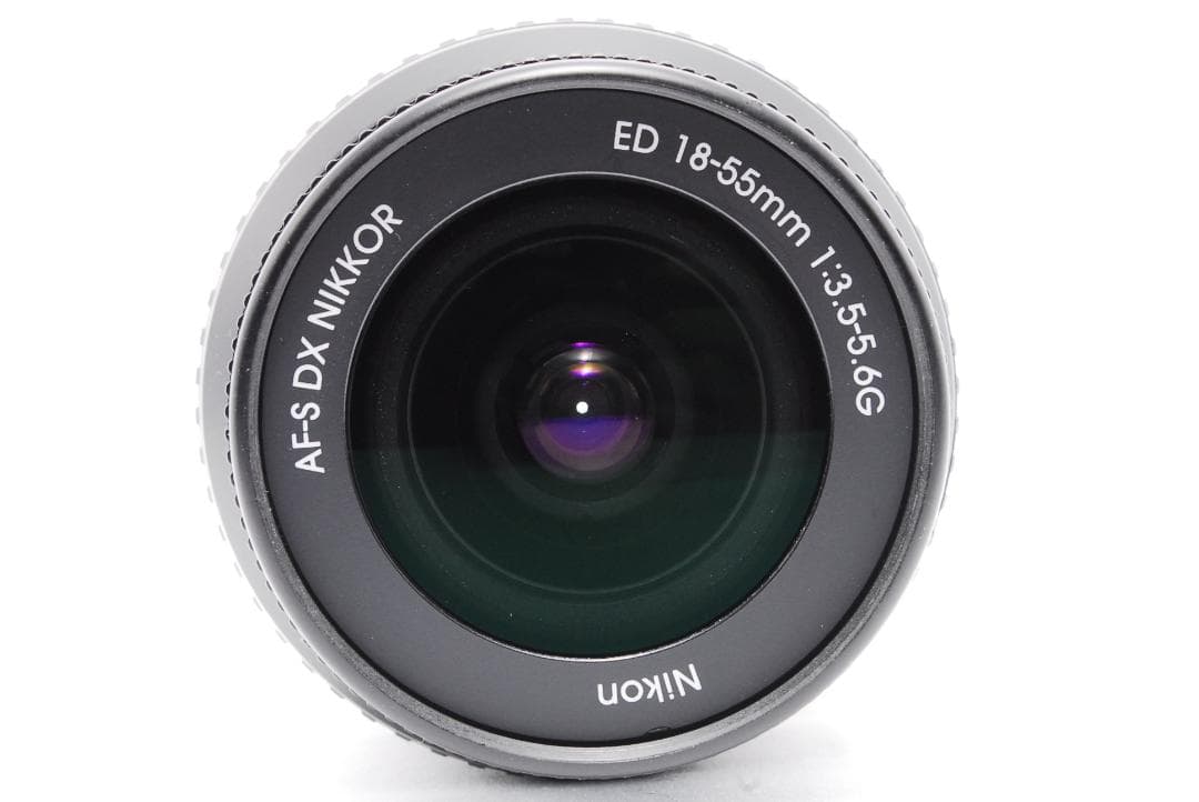 ふじ✨ショット数1127回 Wi-Fi搭載✨Nikon D5300ダブル