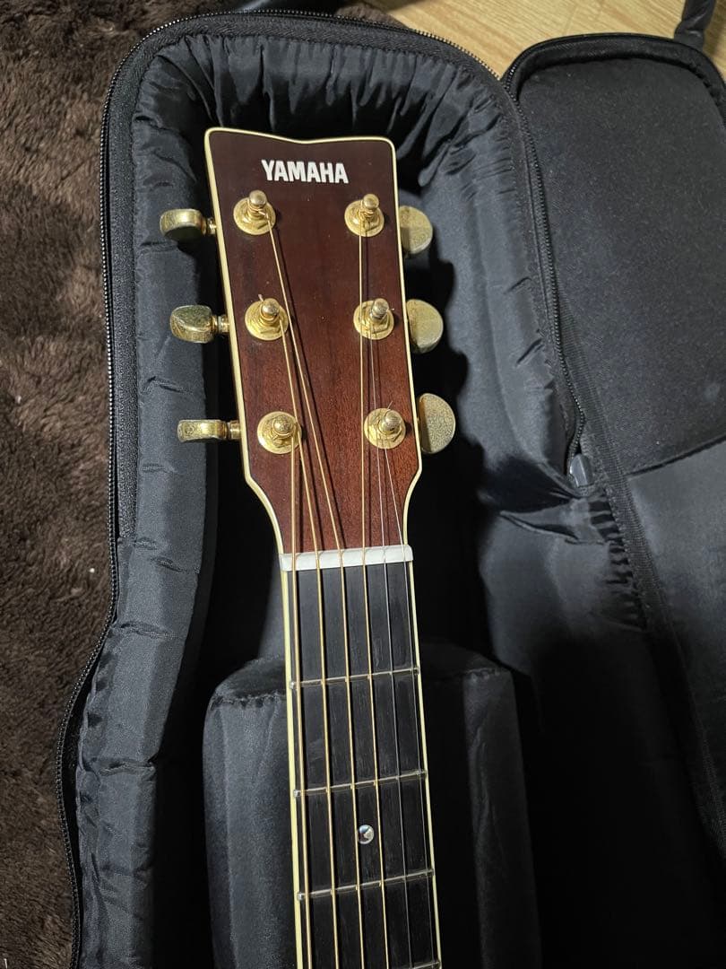 しん！Yamaha LL16 ARE オール単板