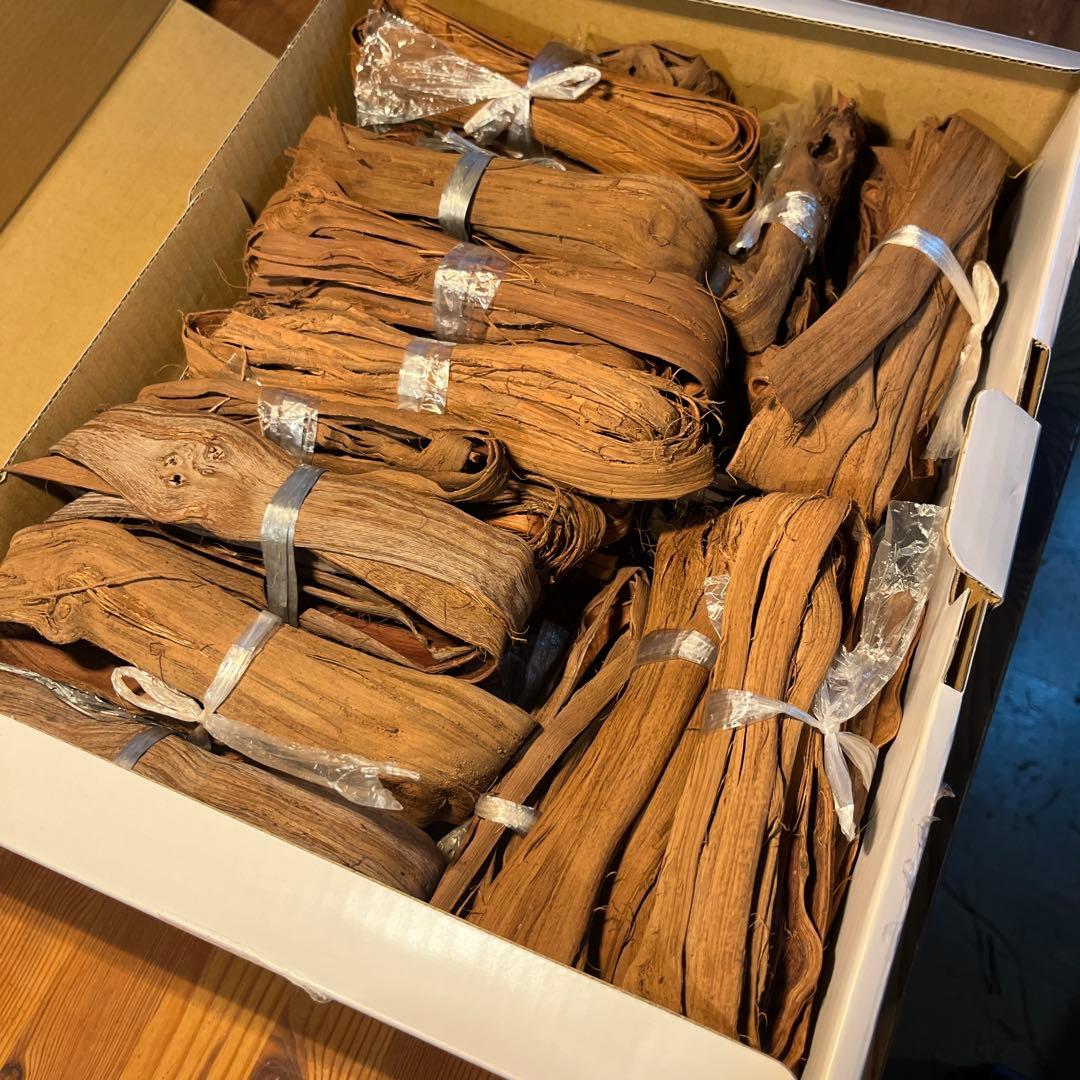 山葡萄の蔓　B級品 1750g