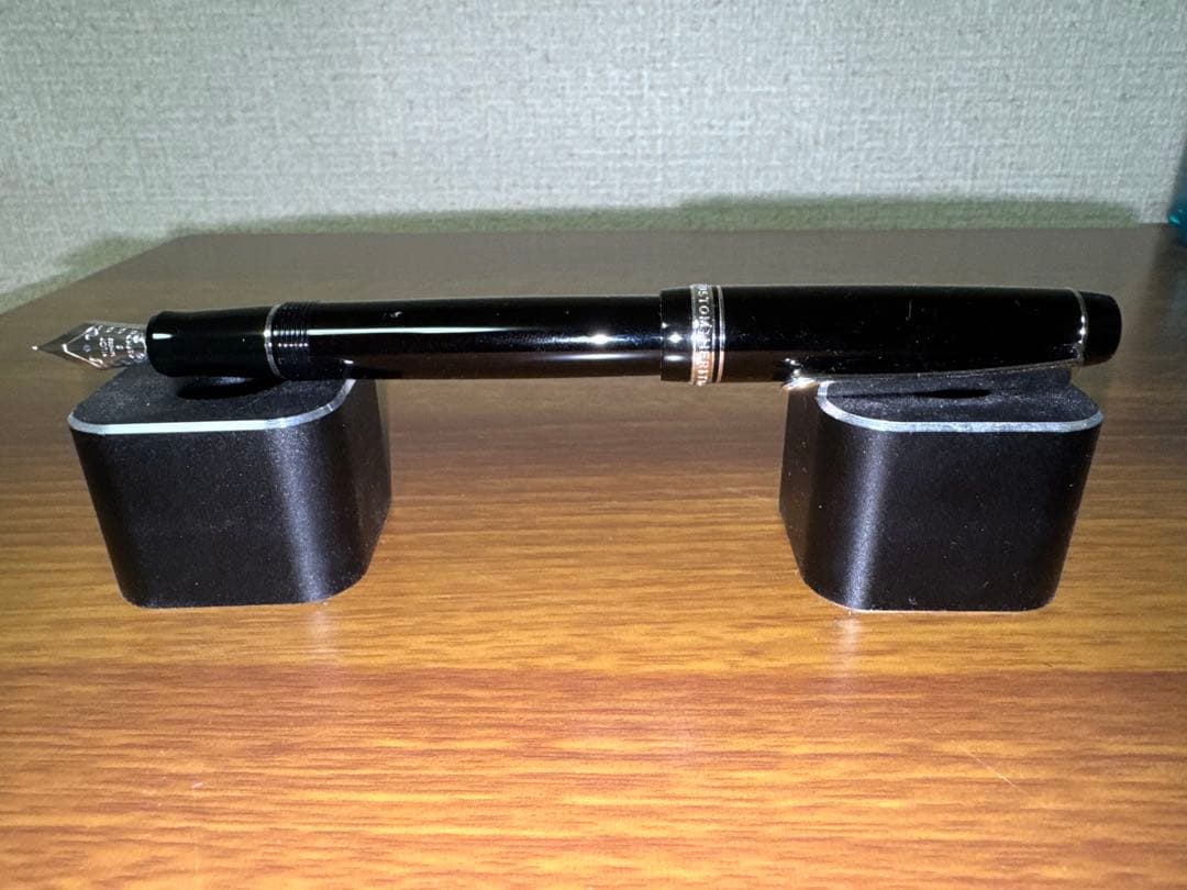 パイロット PILOT カスタムヘリテイジ 万年筆 2本セット