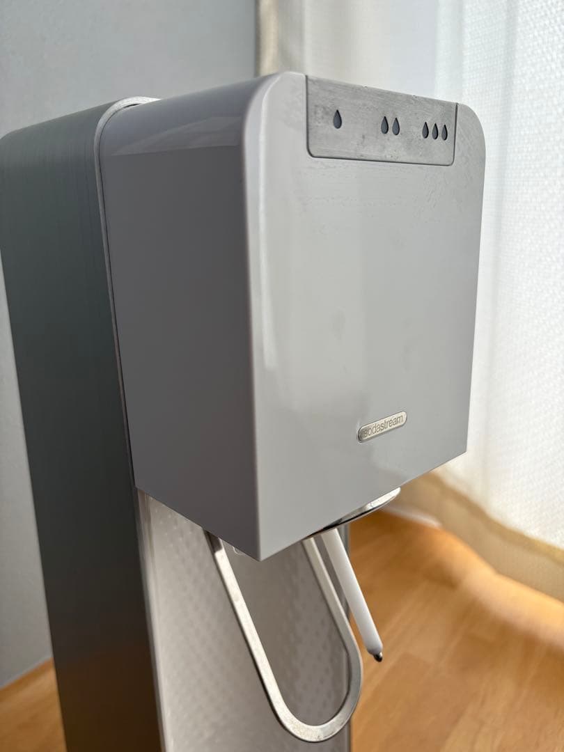 ソーダストリーム POWER 電動モデル｜箱あり｜動作確認済｜美品