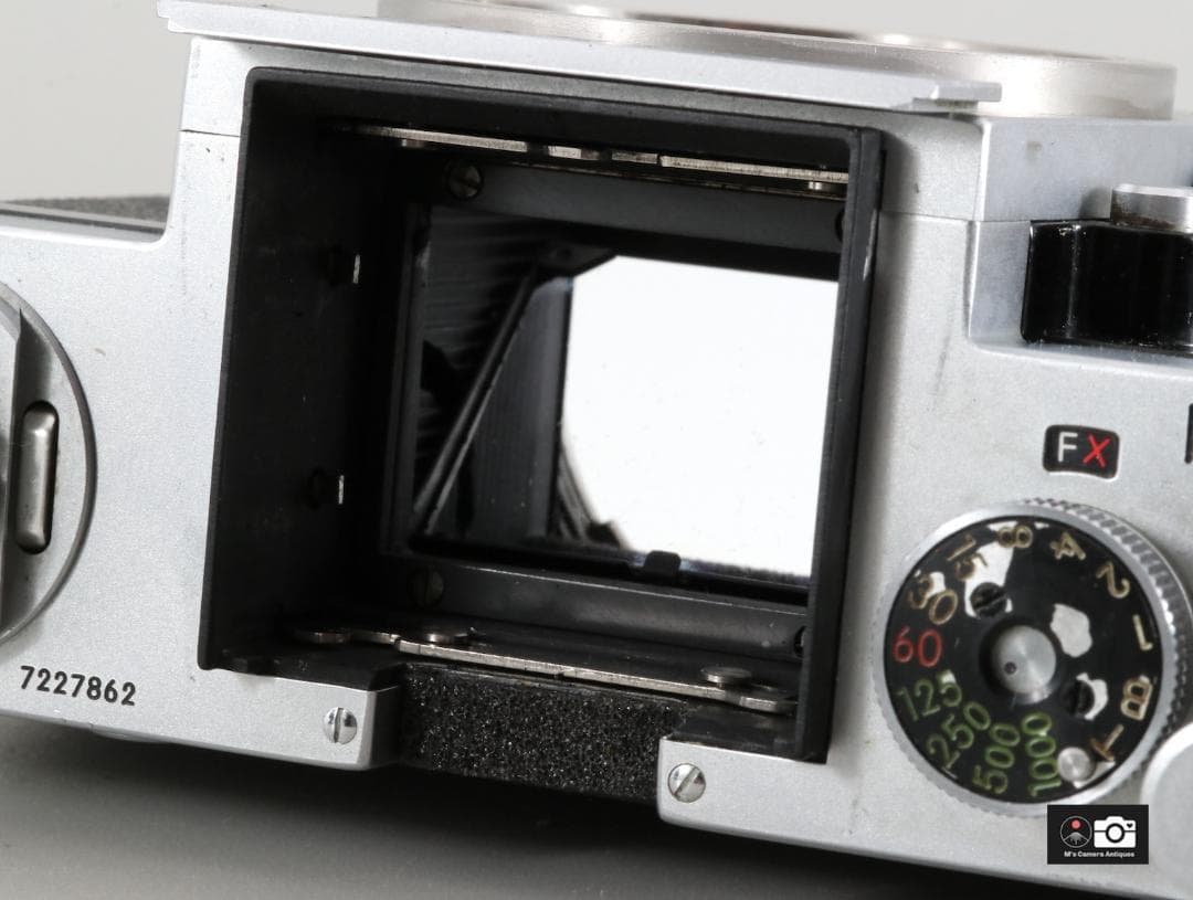 Nikon ニコン F ボディのみ 中期 整備済