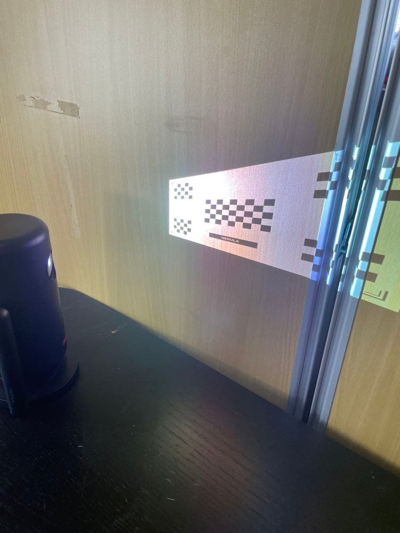 Anker Nebula Capsule 3 本体＋純正スタンド