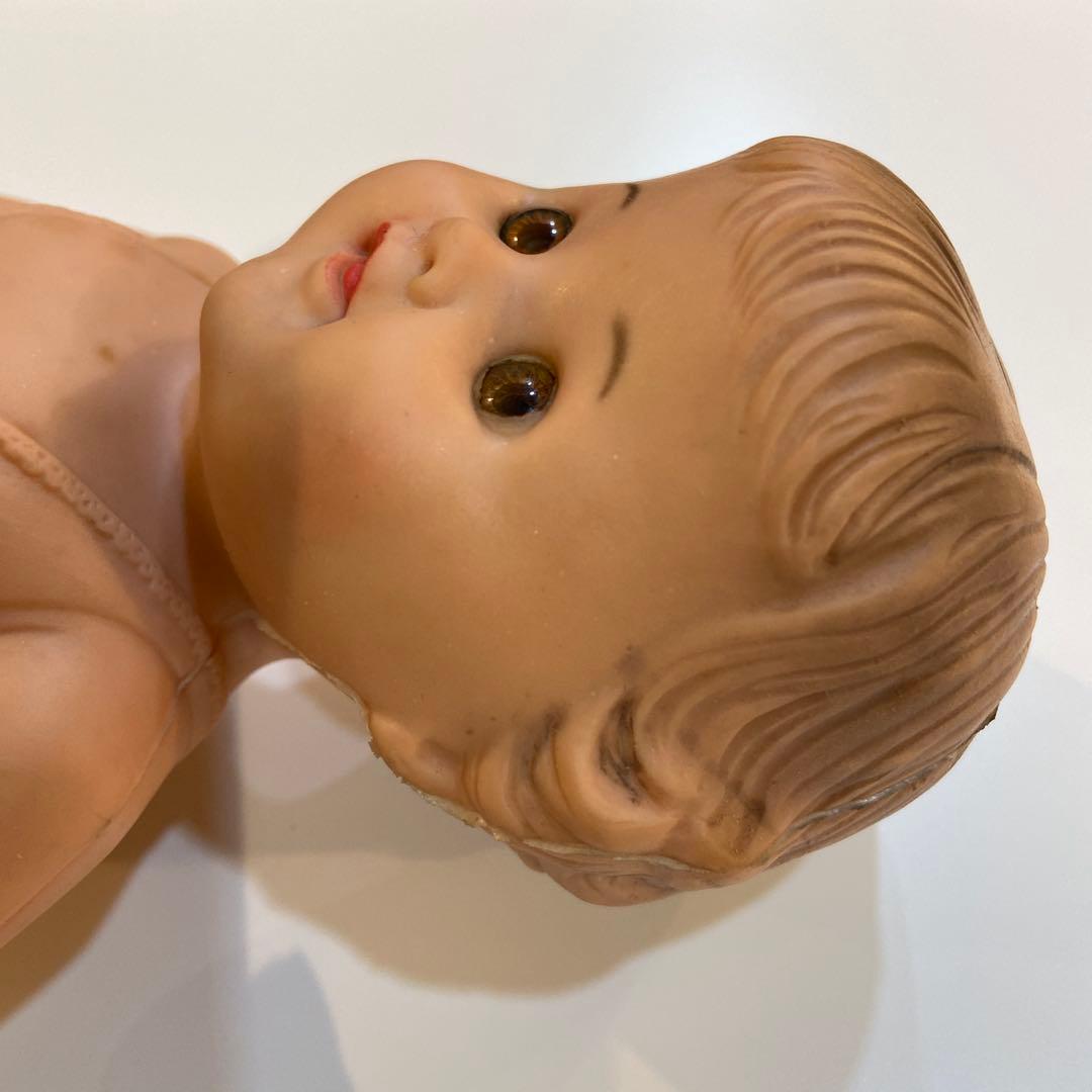 米国サンラバー社 TOD-L-DEE ドール　1950年代　米国製　レトロ人形