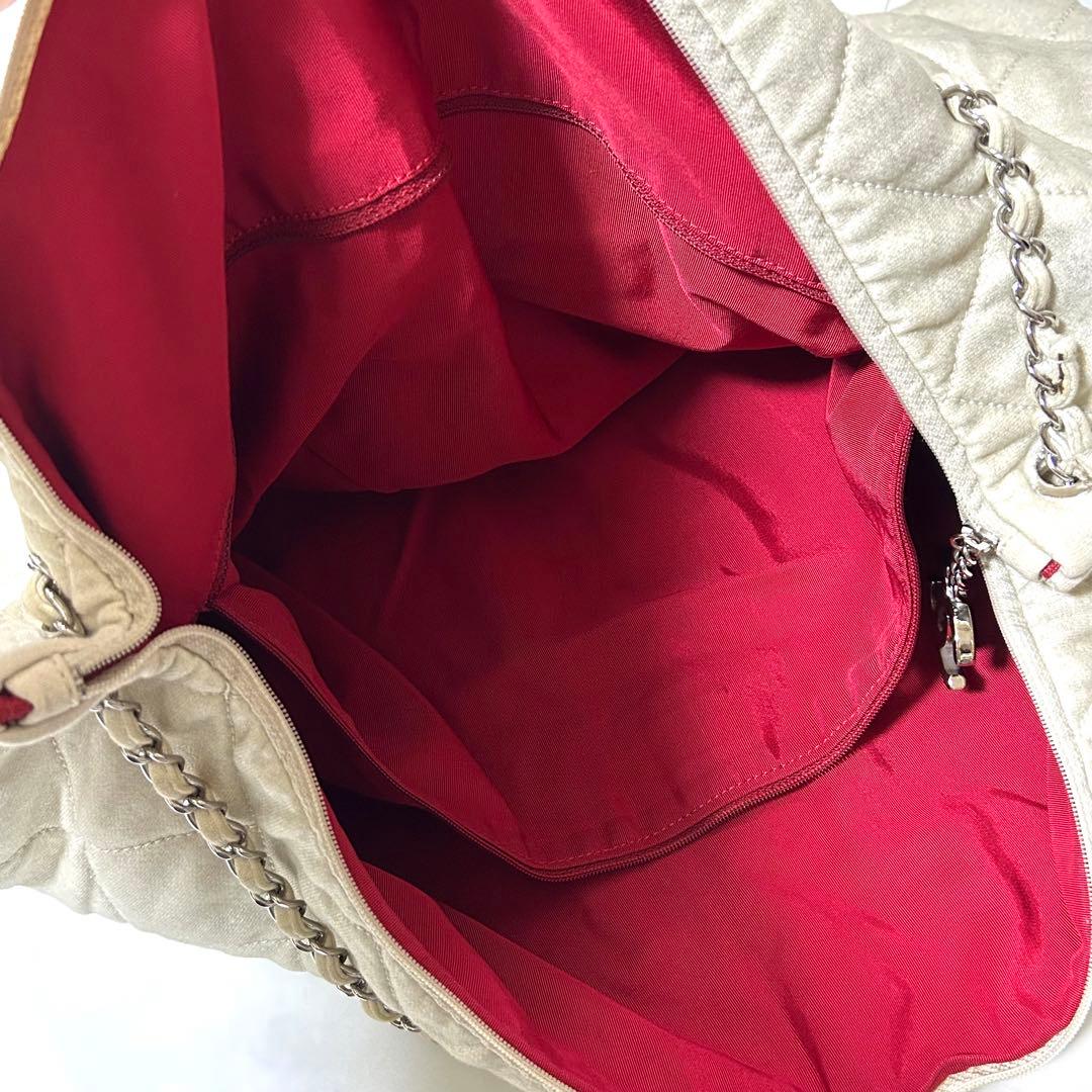 CHANEL シャネル LA クルーズライン ココマーク チェーンショルダー