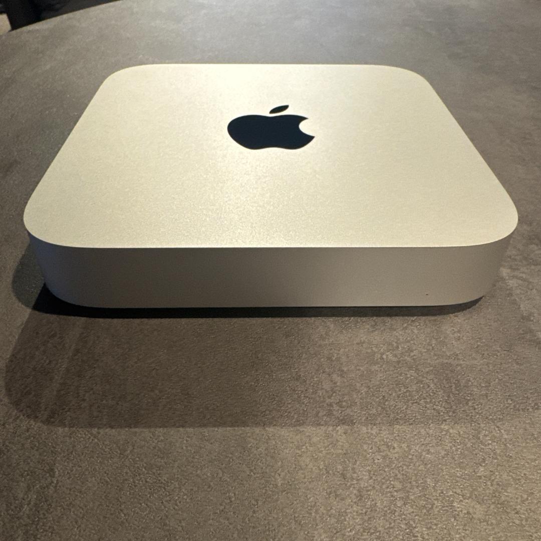 【美品】Apple Mac mini M2 2023 512GB