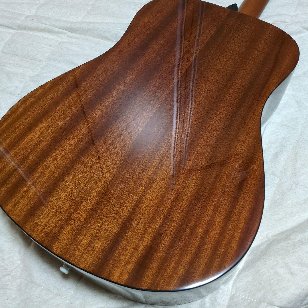 j*l様 モーリス　アコースティックギター　M-280 TSソフトケース付