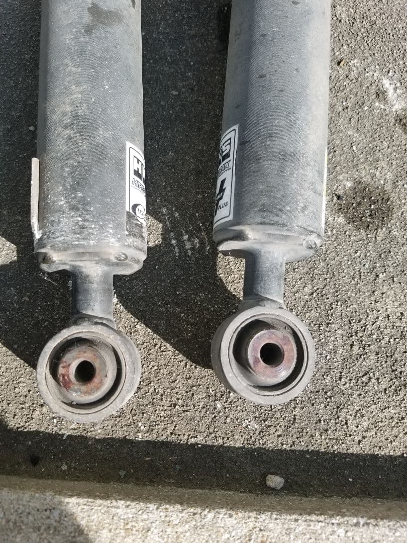 ステップワゴンRG用　 HKS HIPERMAX C-Wagon+