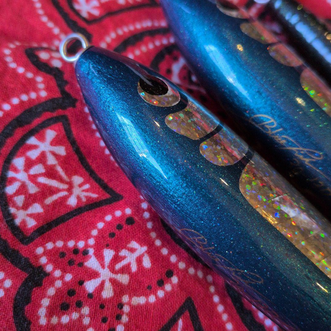 カーペンター　イプシロン　活鰯　新品　未使用　3本