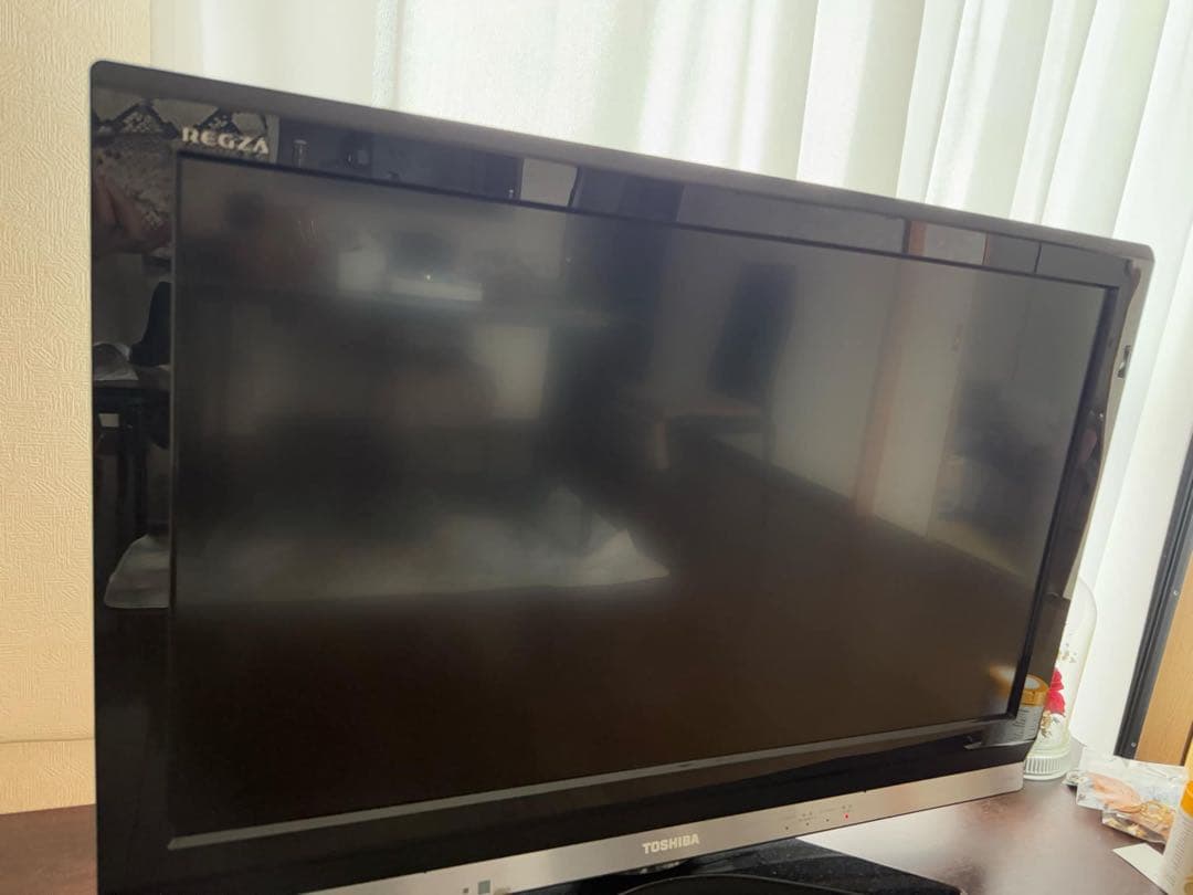 美品 東芝レグザ REGZA 32型テレビ 録画機能付