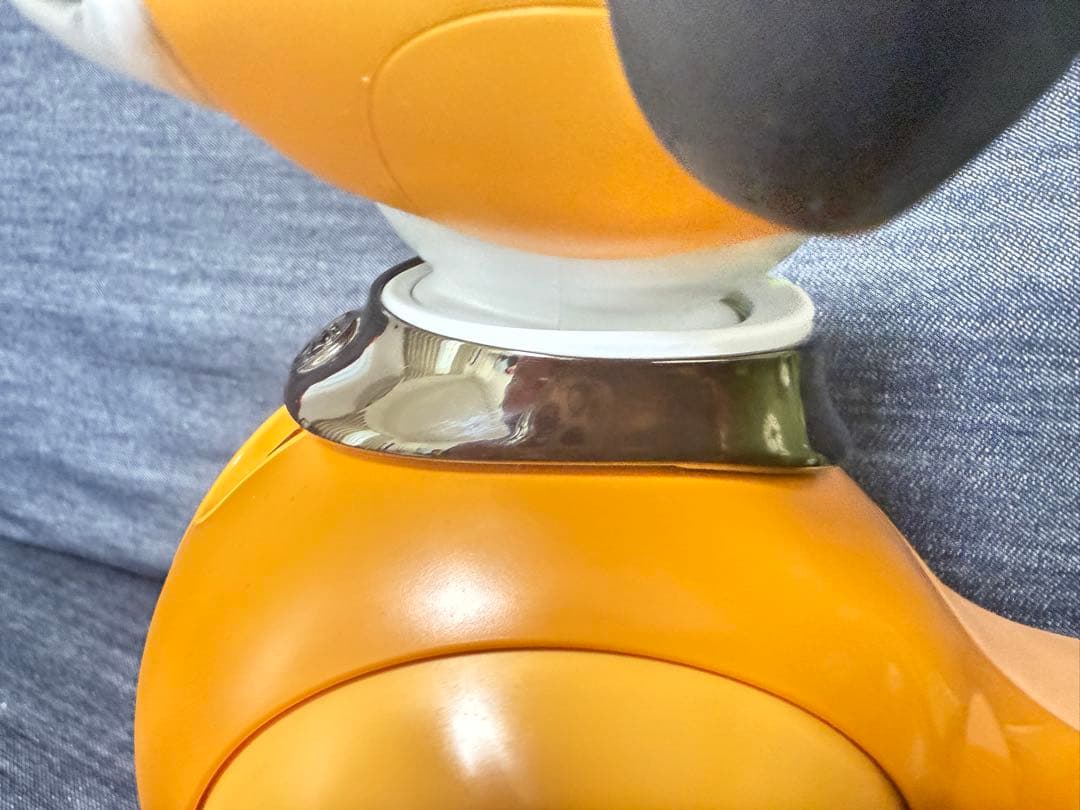 SONY aibo用首輪　非売品　美品