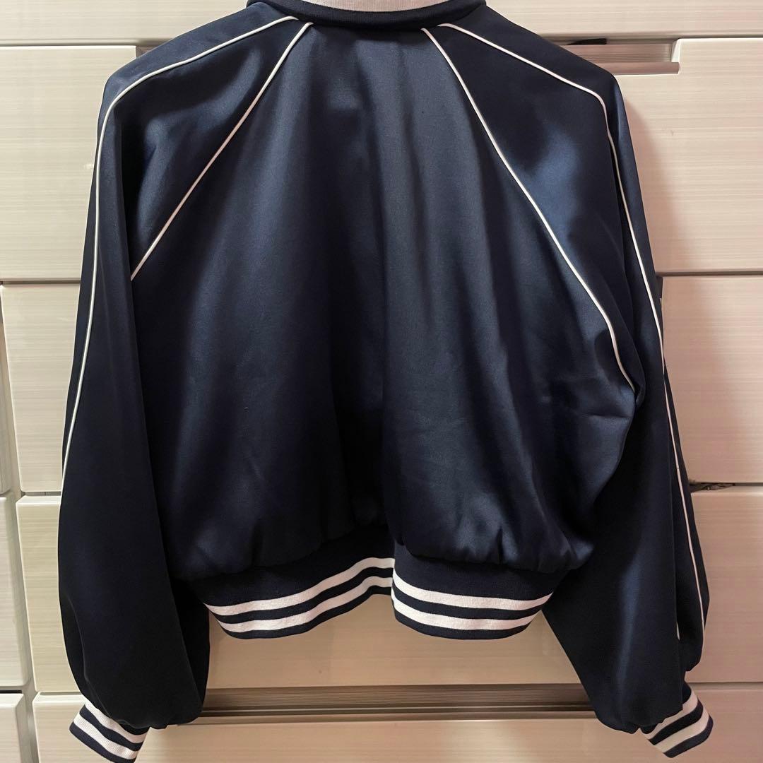 ダーリッチ　Darich Clubスカジャン　ネイビー