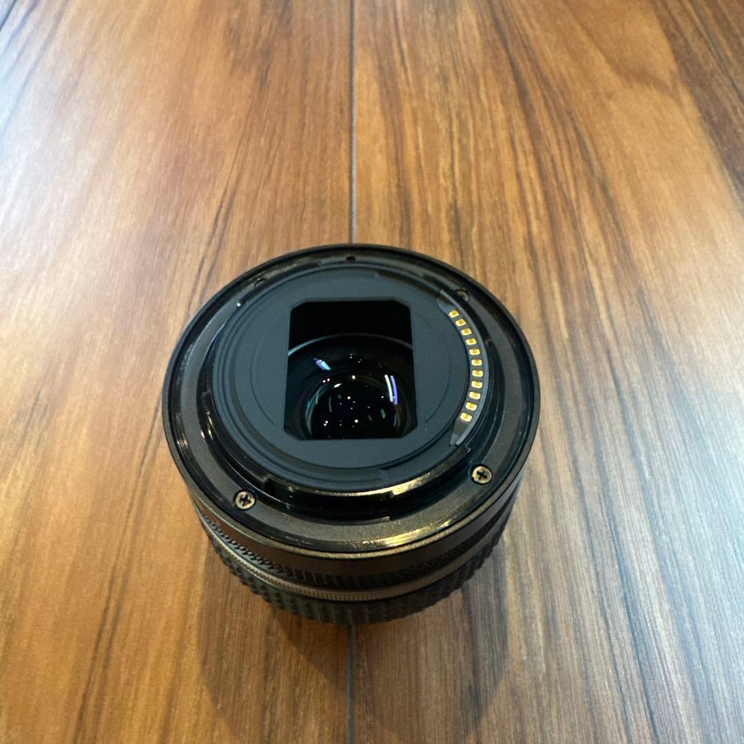 NIKKOR Z 40mm f/2 (SE) レンズ　zマウント　美品