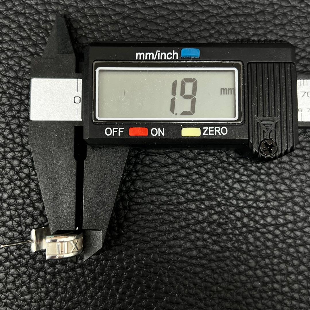 (B) Tiffany&Co. アトラス ピアス SILVER 925 片方のみ