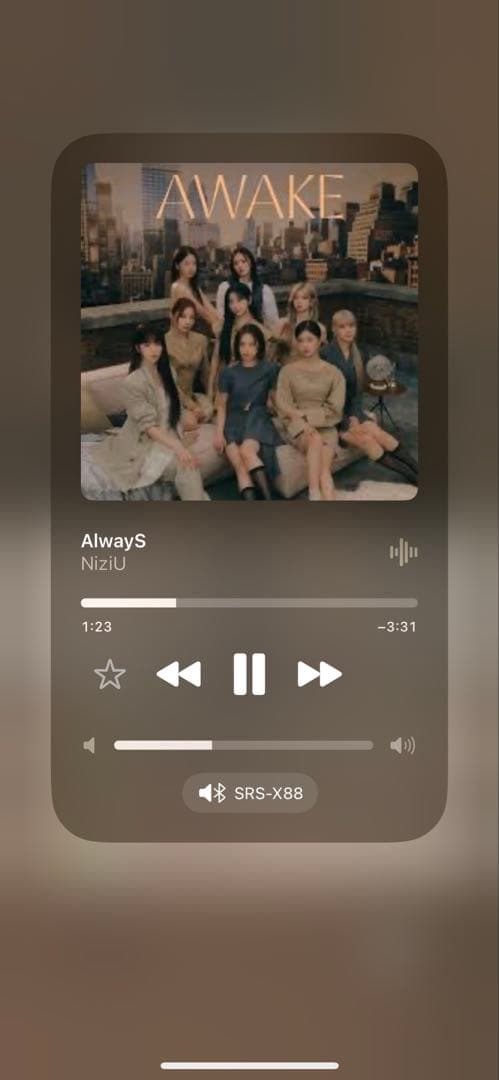 SONY ワイヤレススピーカー SRS-X88 Bluetooth ハイレゾ