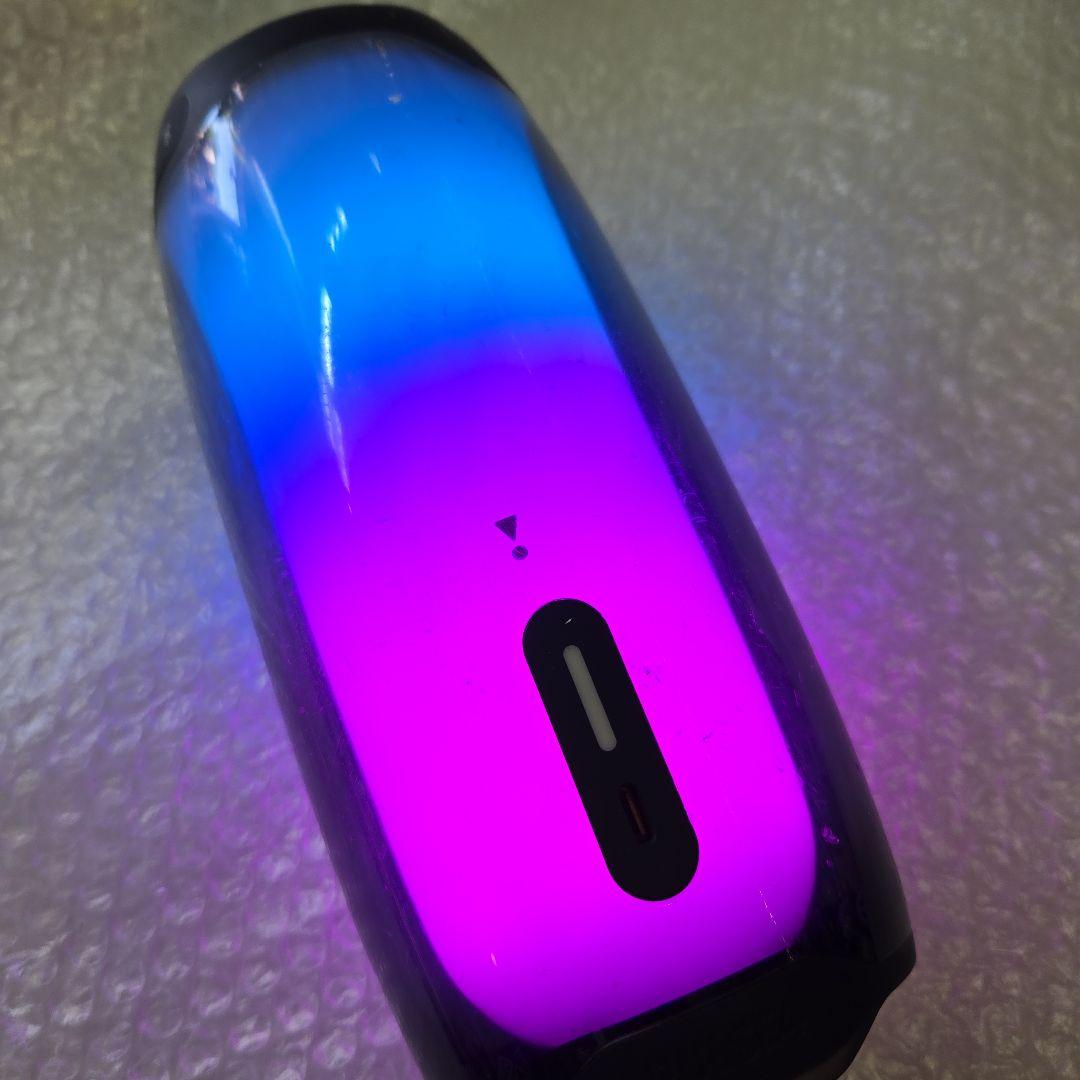 動作確認済み　JBL PULSE 4　Bluetooth　スピーカー