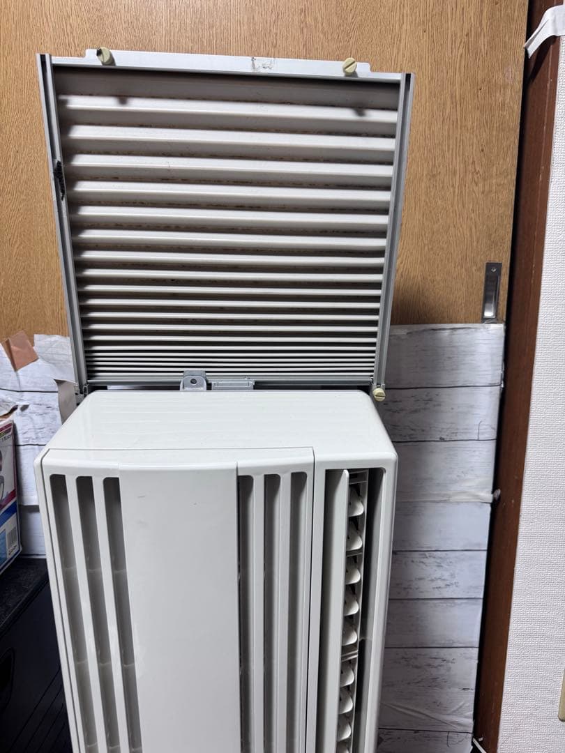 m*n様 24時間限定セール　コロナCW-1618ウインド形冷房専用 窓用エアコ