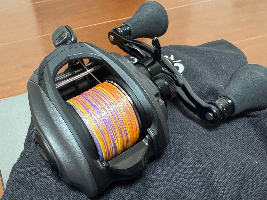 リール Abu Garcia REVO BEAST 40-HS