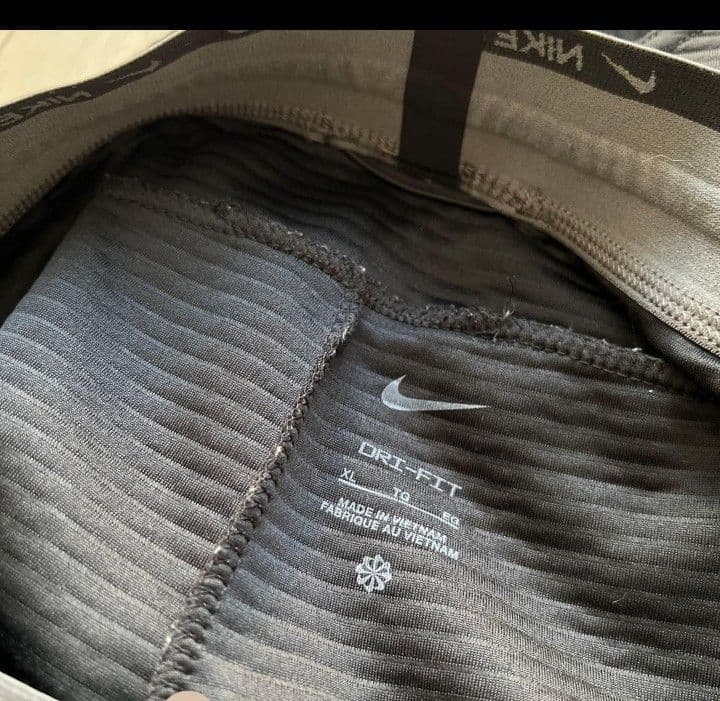 NIKE セットアップ ジャージ パーカー ブラック XL