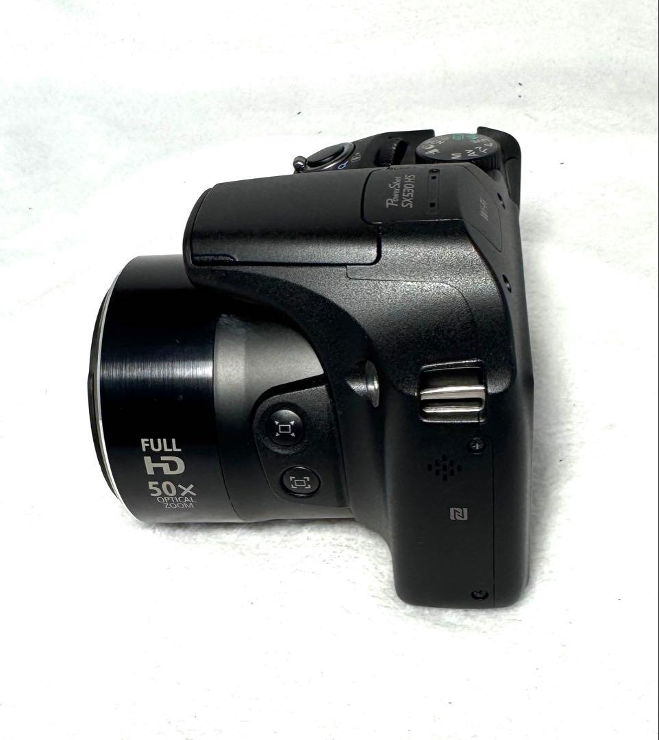 デジタルカメラ Canon PowerShot SX530 HS #2882