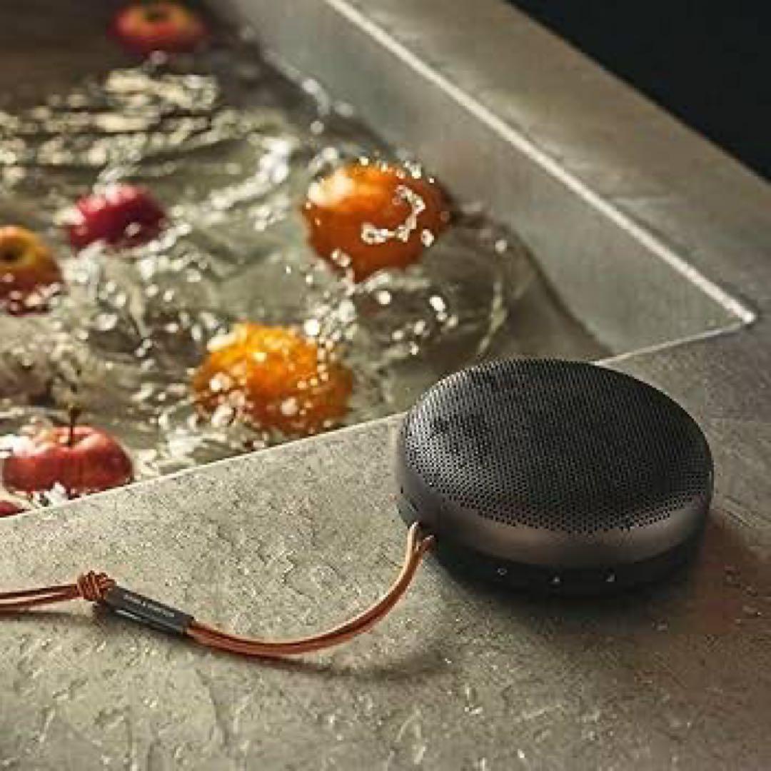 Bang & Olufsen Beosound A1 2nd Gen ブラック