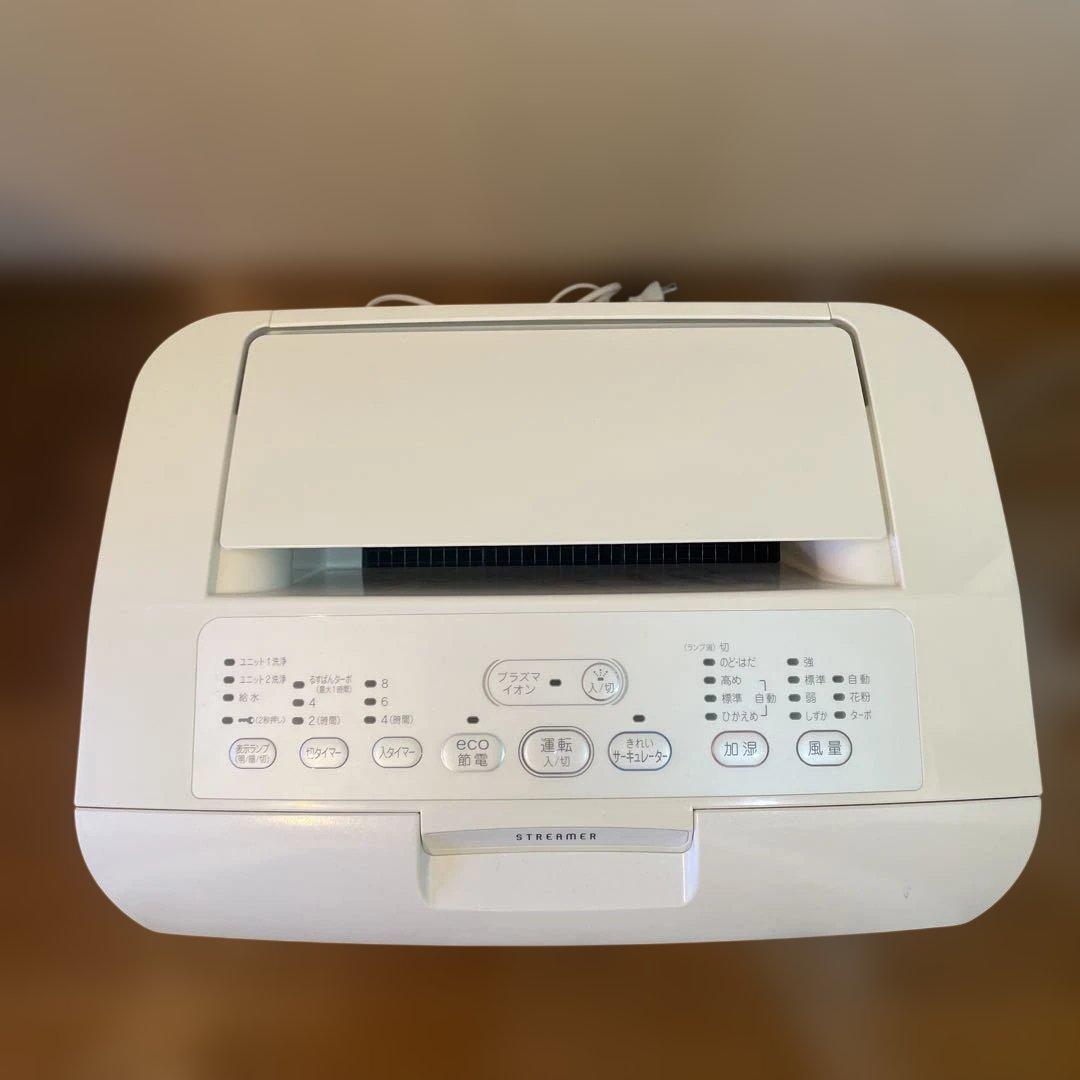 ダイキン ストリーマ空気清浄機　加湿空気清浄機