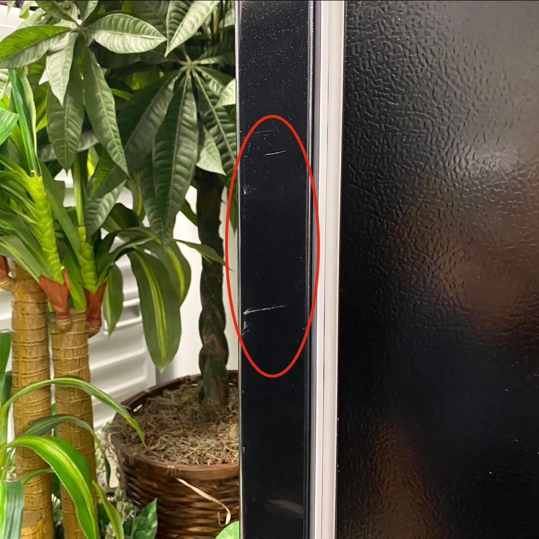 ジャパンブランド東芝！ちょっぴり大きめだから自炊さんに♪2ドア冷凍冷蔵庫153L